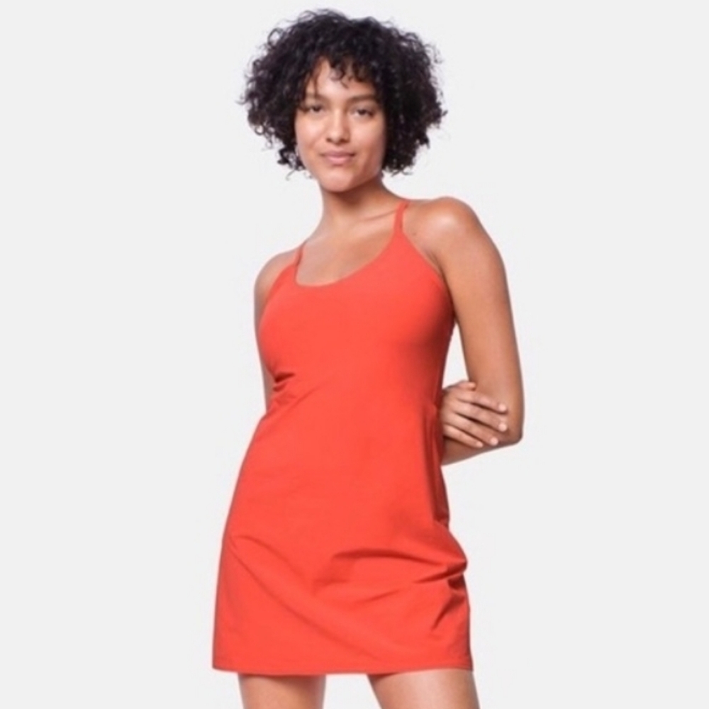 Outdoor Voices Exercise Dress in Euphoria size Med
